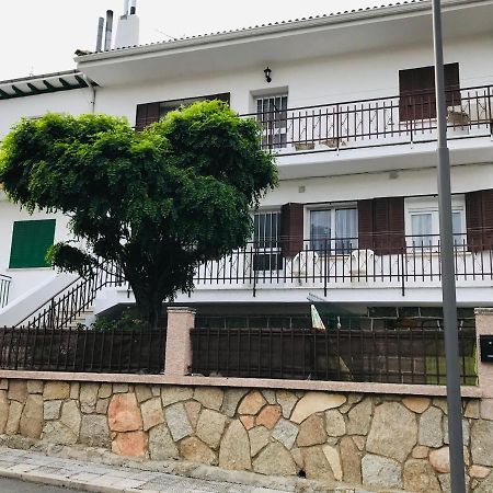 Casa La Mimbrera Lejlighed Las Navas del Marqués Eksteriør billede