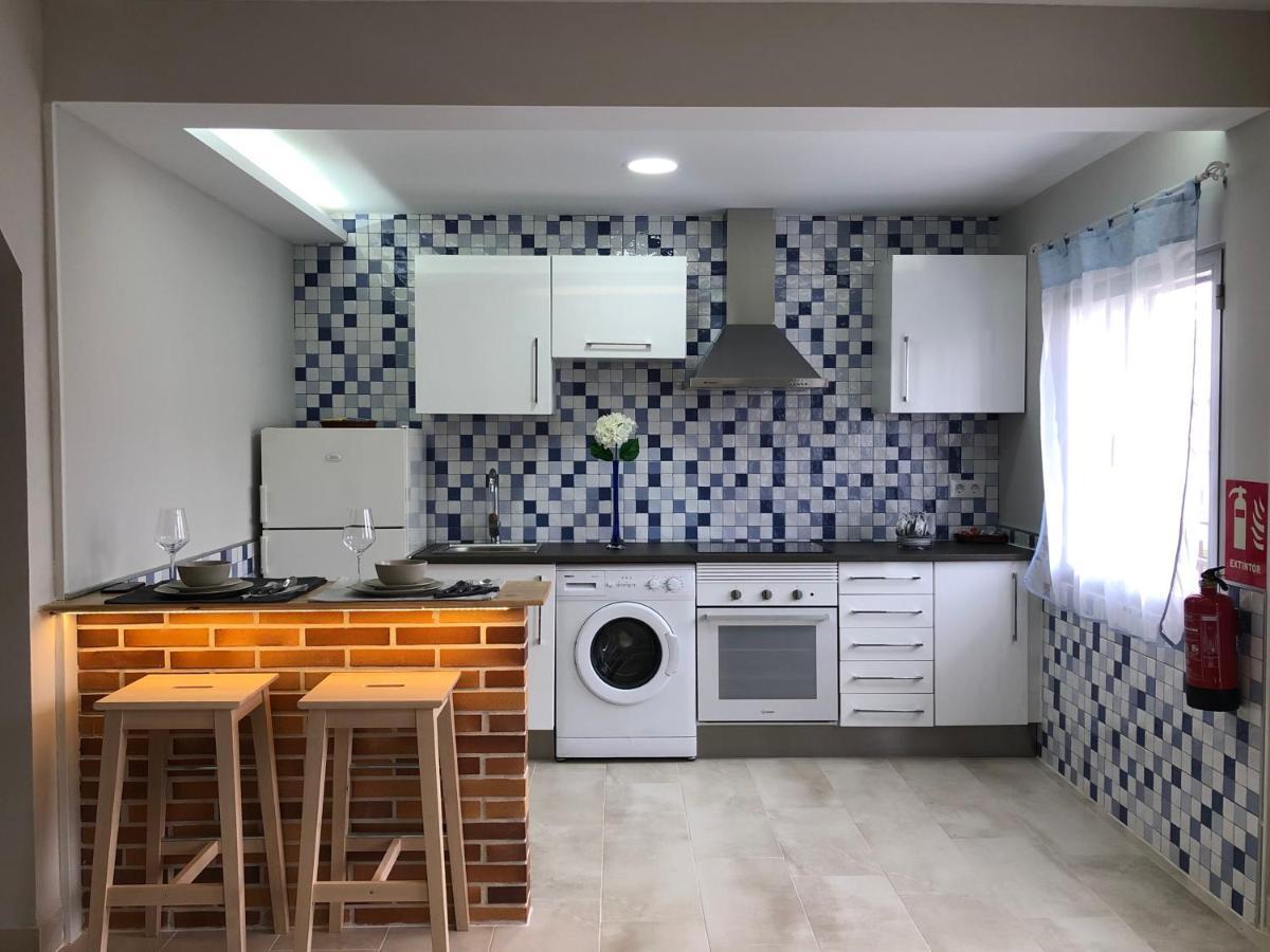 Casa La Mimbrera Lejlighed Las Navas del Marqués Eksteriør billede